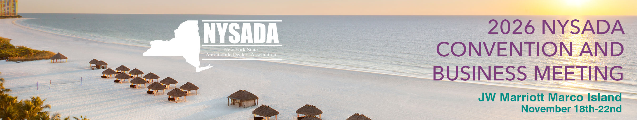 NYSADA - Convention